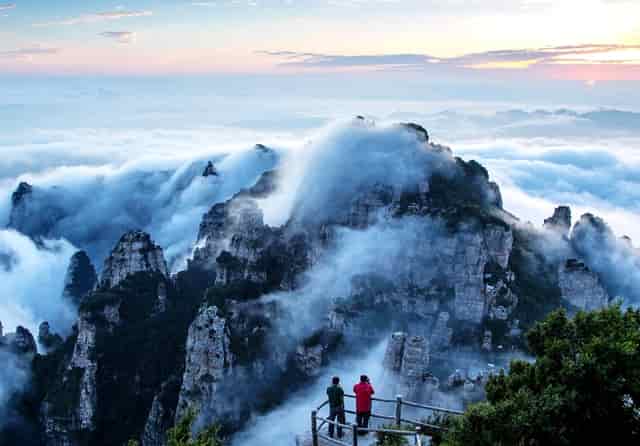 河南暴雨预警解决方案
